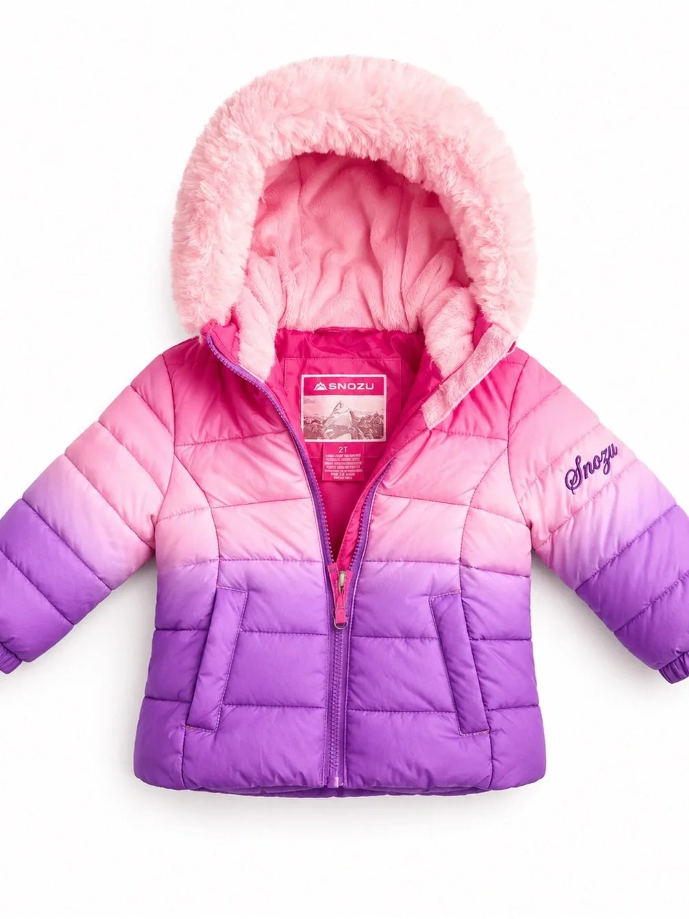 Snozu bright ombre